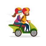 Мотоциклети забелязват пермутации