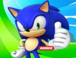 Sonic Sprint – безкрайна роля и състезателни ваканции интернет