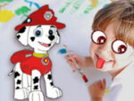 Електронна книжка за нюанс: PAW Patrol